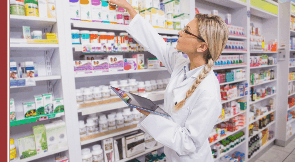 Método Business Canva en industria farmaceútica