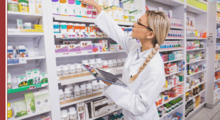 Método Business Canva en industria farmaceútica