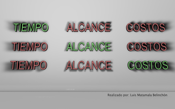 Nuevos cambios