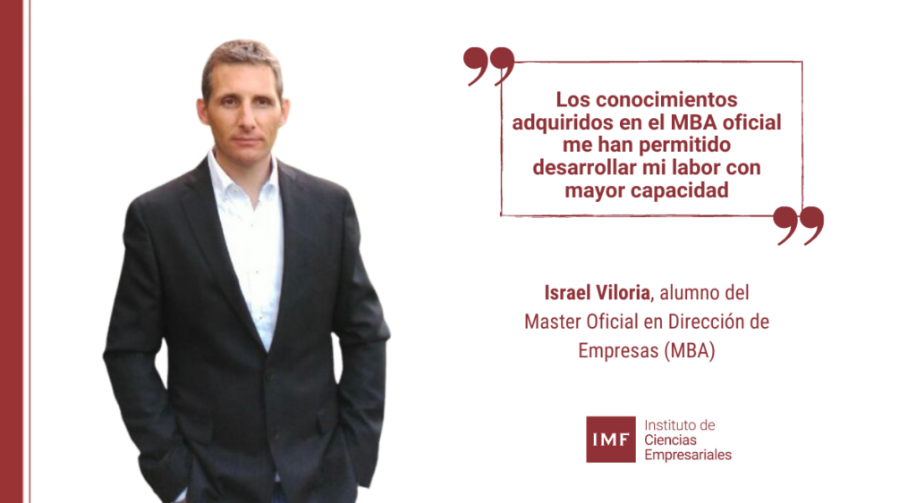 entrevista alumno imf mba