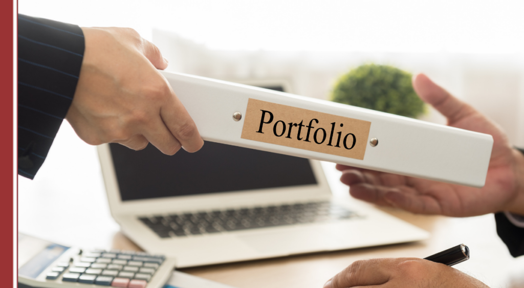 trucos para hacer un portfolio