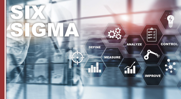 Seis sigma en logística