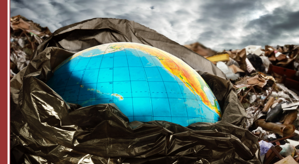 Efectos de la contaminación de Materiales, Personas en Medio Ambiente