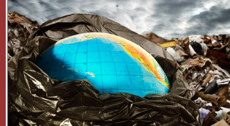 Efectos de la contaminación de Materiales, Personas en Medio Ambiente
