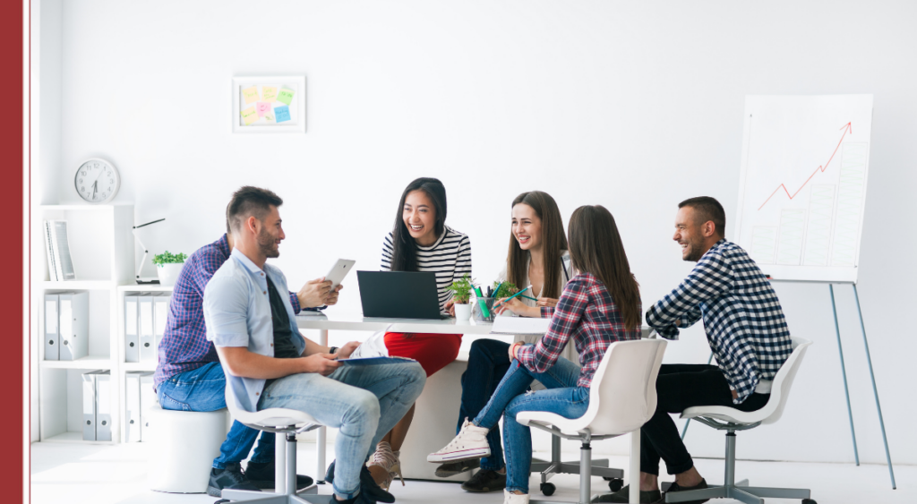 Una de las necesidades de las organizaciones es poder contar entre sus empleados, con equipos de alto rendimiento. Recursos Humanos no solo busca seleccionar el talento que mejor conecta con la empresa, sino que debe fomentar el crecimiento de los profesionales. El objetivo debe ser crecer juntos y para ello es imprescindible equipos que puedan estar en lo alto de su rendimiento.