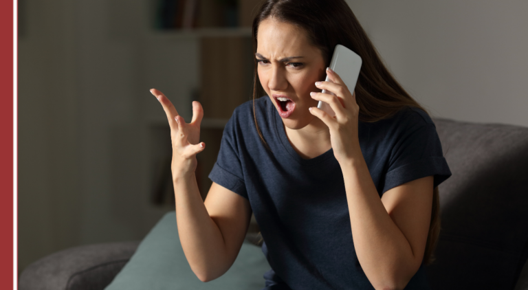 Cuando en nuestro equipo, las personas tienen que trabajar directamente con el cliente, hay que ayudarles para gestionar todo tipo de situaciones. Desde Recursos Humanos hay que aportar recursos y consejos que les ayuden, sobre todo cuando hay que lidiar con clientes enfadados.