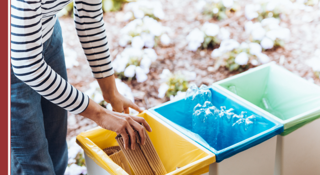 reciclaje medio ambiente