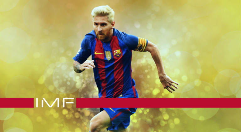 messi empleado