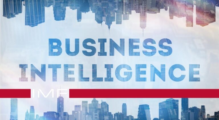 Business Intellignece portada blog