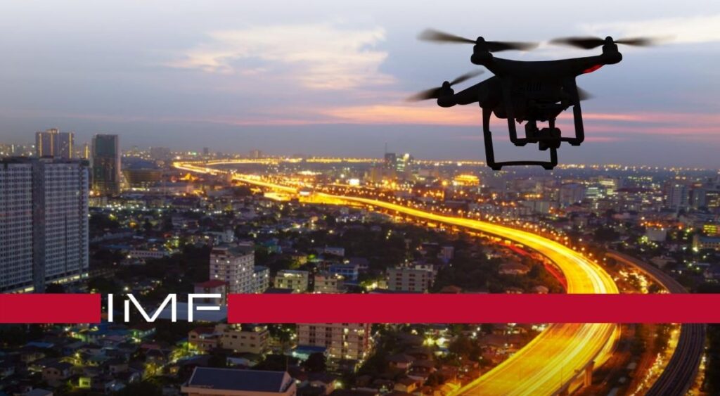 Drones en la logística: la tecnología que revoluciona el transporte