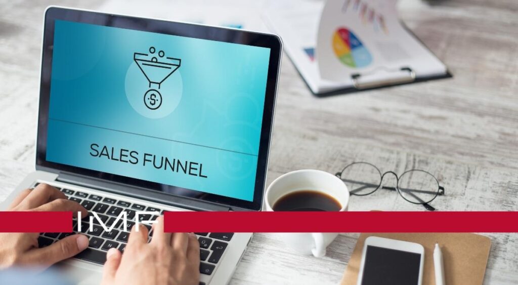 embudo de ventas en marketing