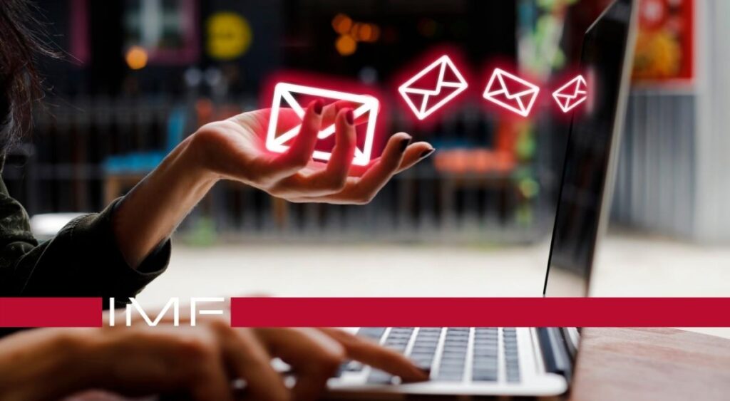 Portada email Marketing