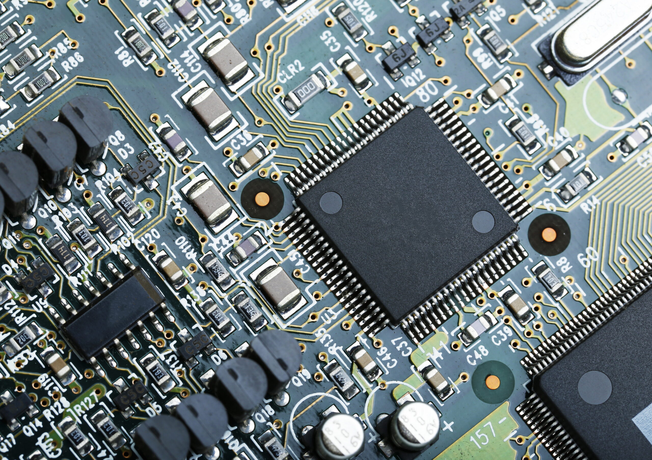 Microchips en crisis
