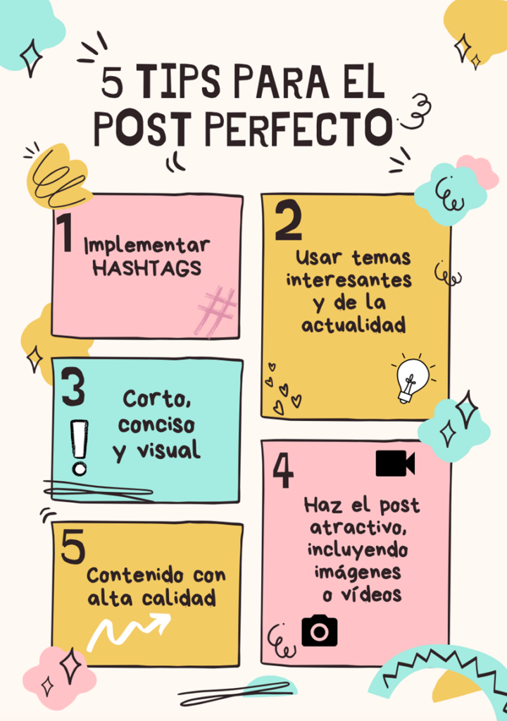 5 tips para