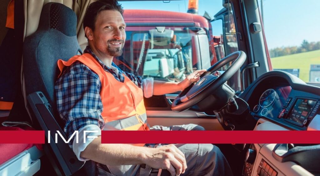 La escasez de transportistas en el sector logístico mundial