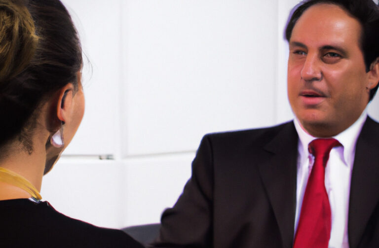 entrevista a un ceo