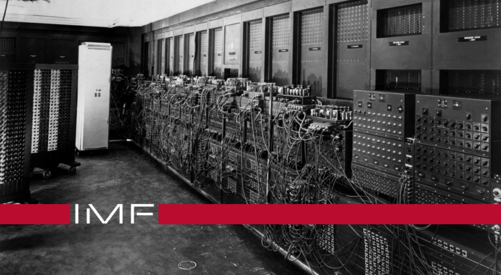 Proyecto ENIAC la historia de un gigante del hardware