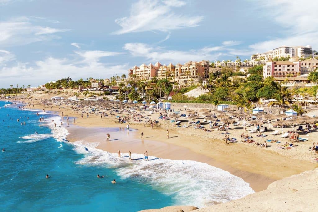 turismo playa