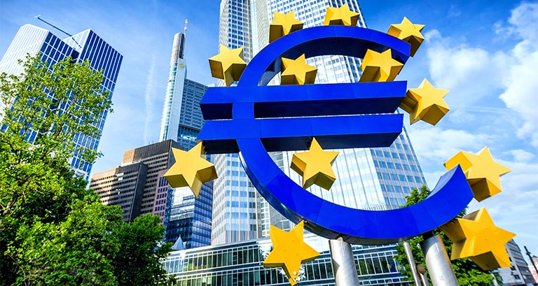 union europea y euribor